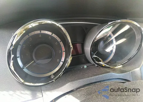 2013 Hyundai Sonata Gls z USA, uszkodzony, nr VIN 5NPEB4AC6DH653134